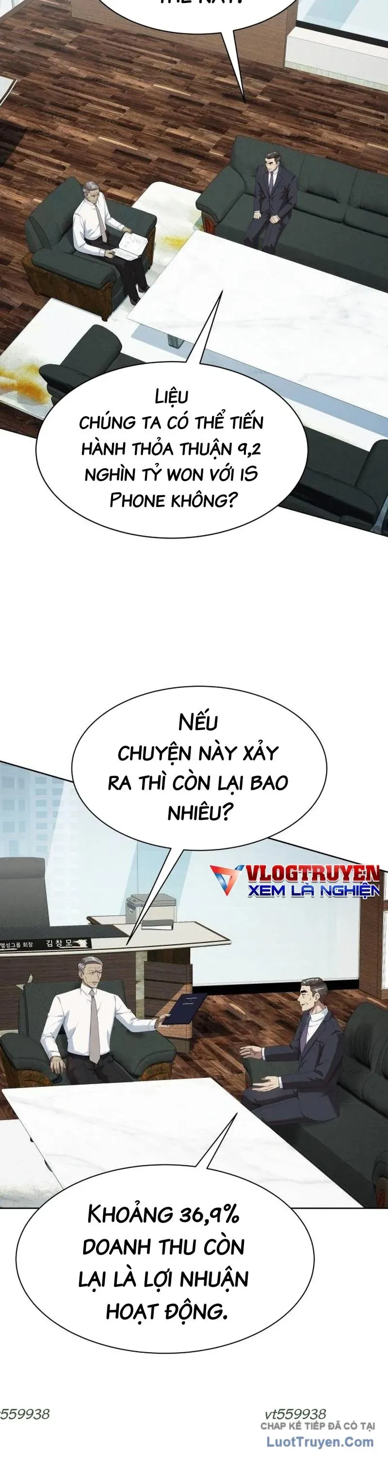 Từ nhân viên vạn năng trở thành huyền thoại Chap 115 - Next Chap 114