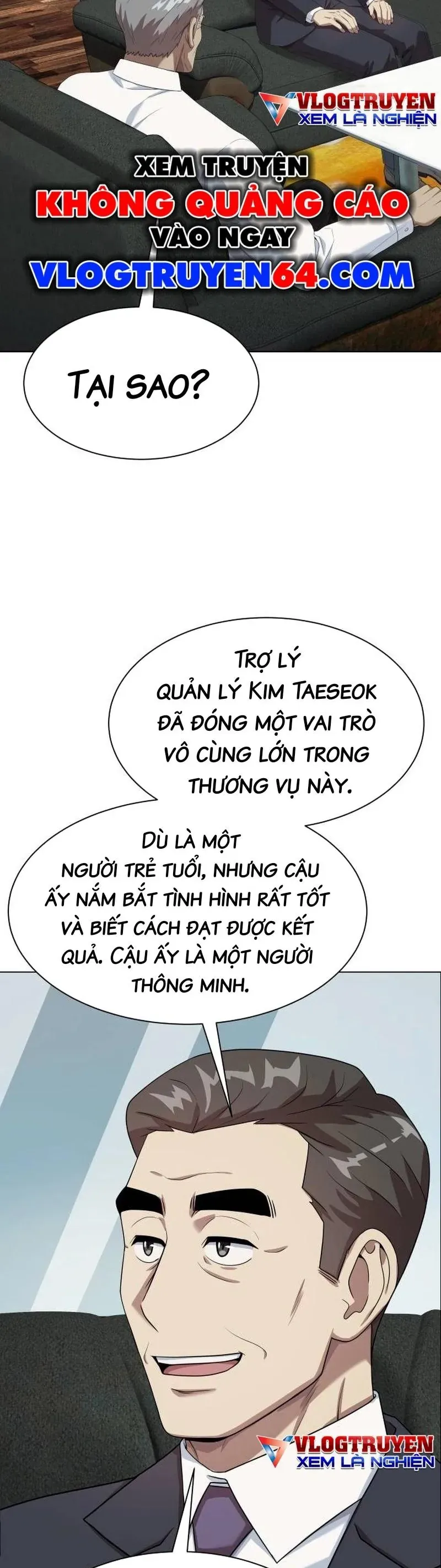 Từ nhân viên vạn năng trở thành huyền thoại Chap 115 - Next Chap 114