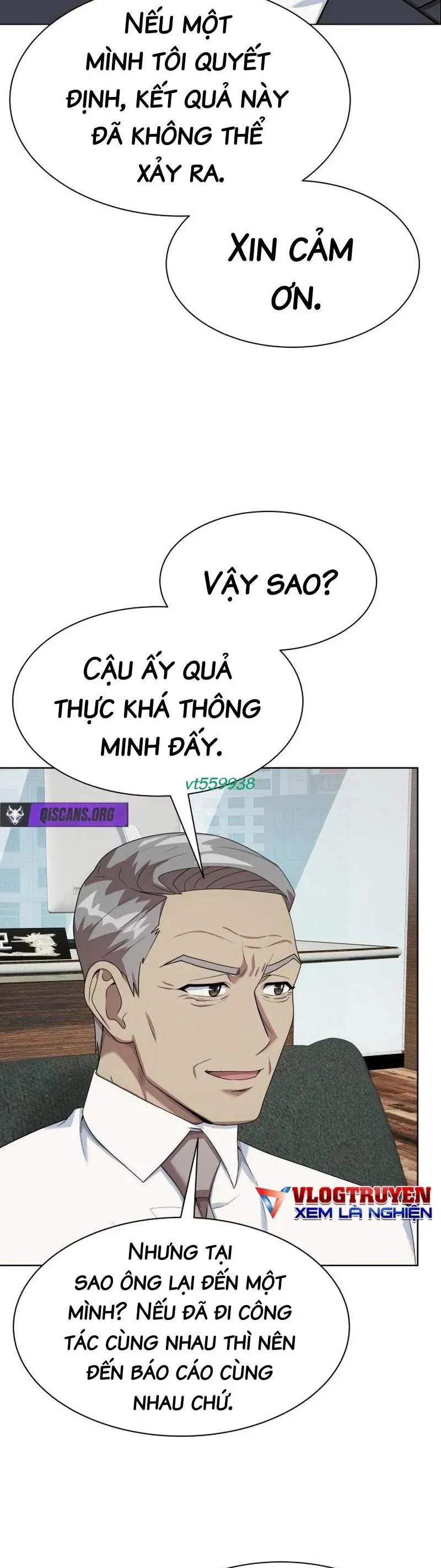 Từ nhân viên vạn năng trở thành huyền thoại Chap 115 - Next Chap 114