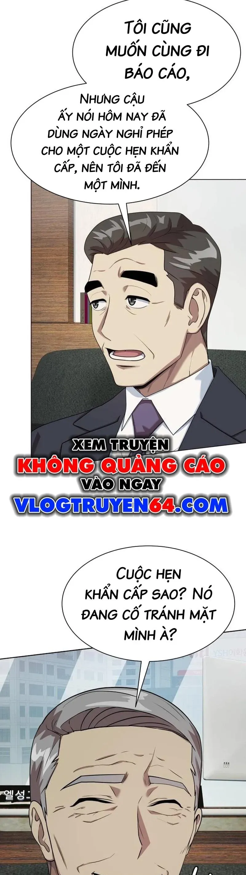 Từ nhân viên vạn năng trở thành huyền thoại Chap 115 - Next Chap 114