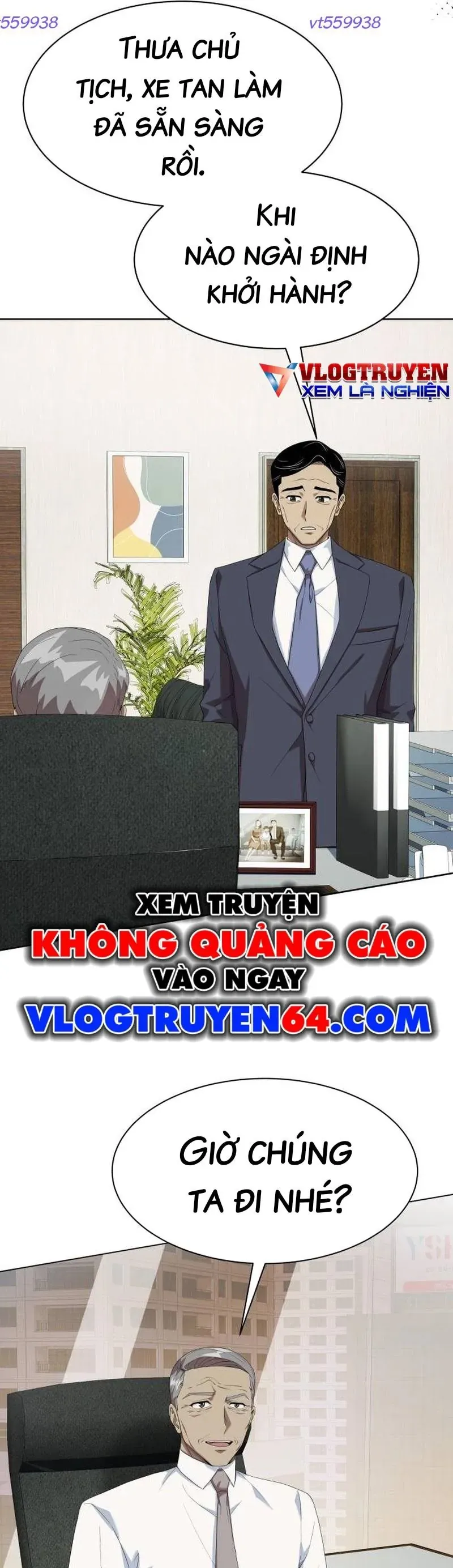 Từ nhân viên vạn năng trở thành huyền thoại Chap 115 - Next Chap 114