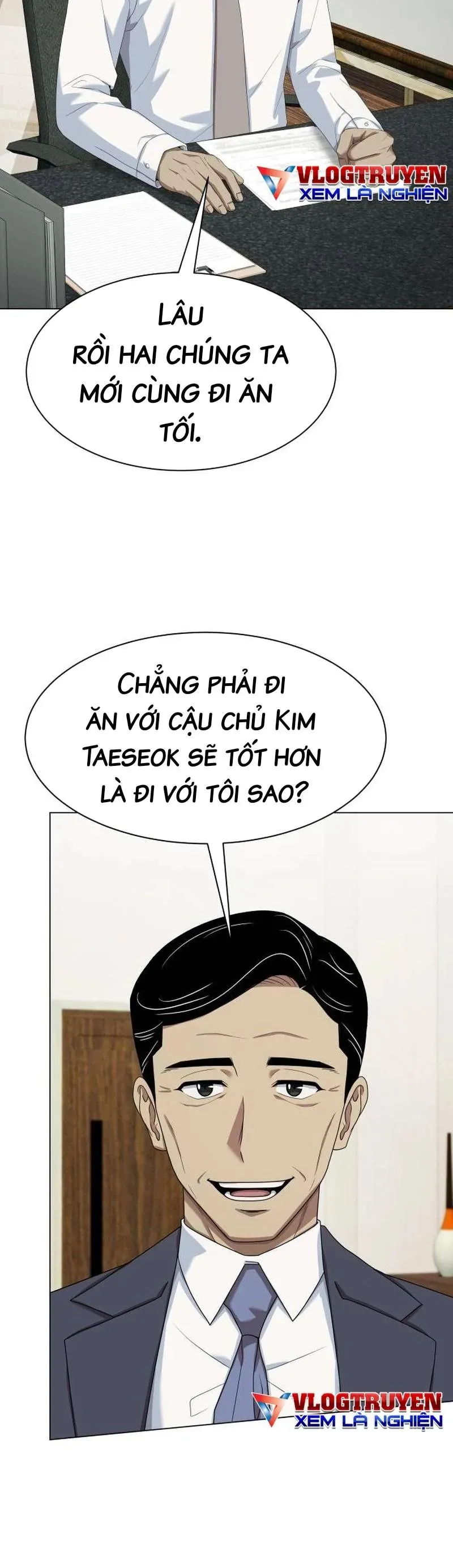 Từ nhân viên vạn năng trở thành huyền thoại Chap 115 - Next Chap 114