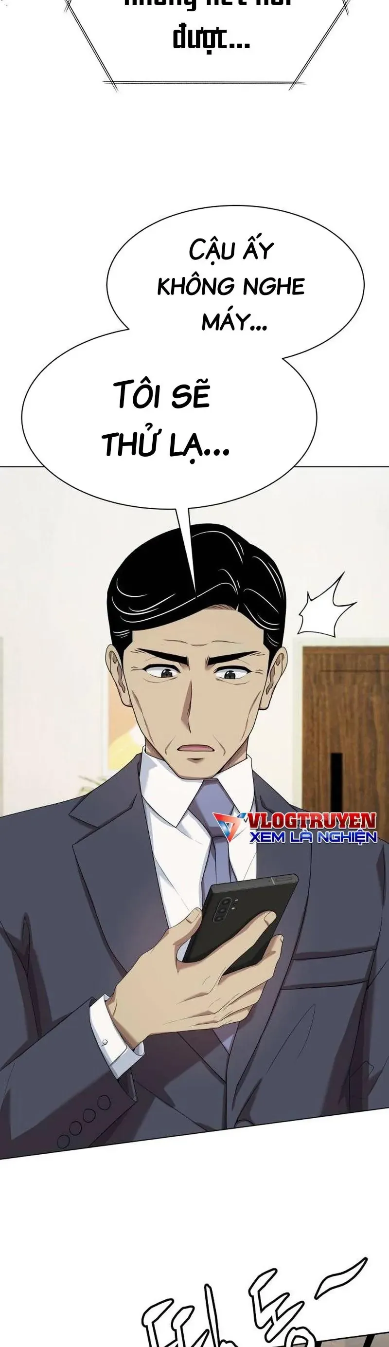 Từ nhân viên vạn năng trở thành huyền thoại Chap 115 - Next Chap 114
