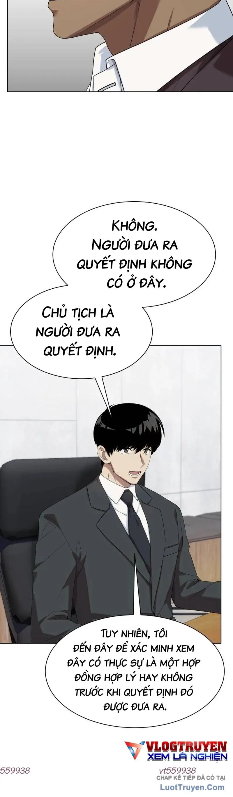 Từ nhân viên vạn năng trở thành huyền thoại Chap 115 - Next Chap 114