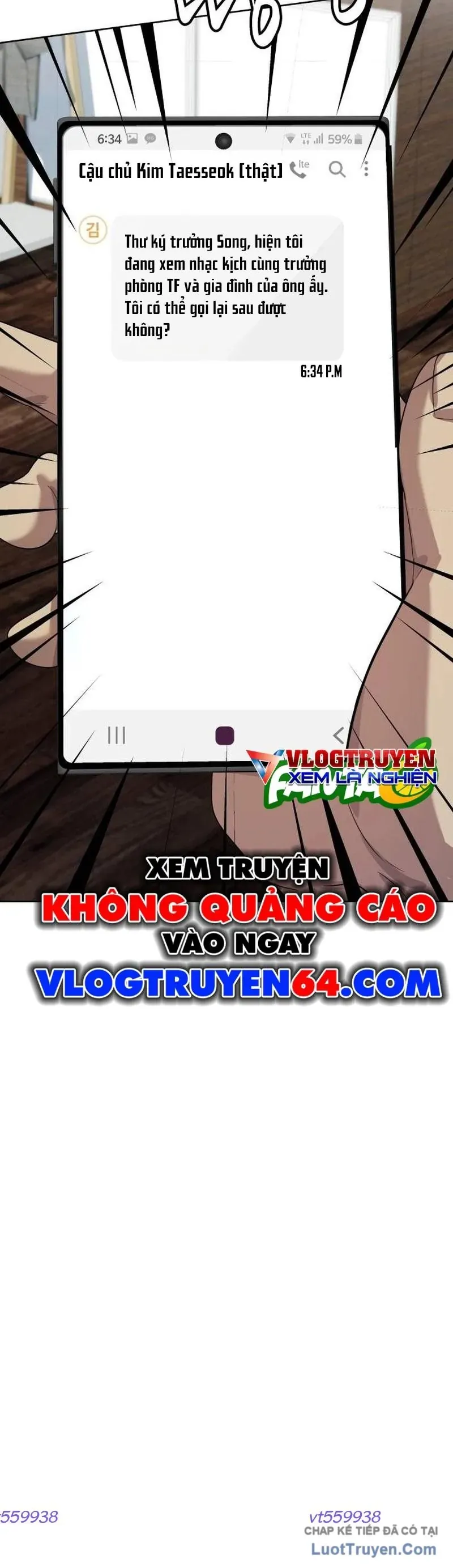 Từ nhân viên vạn năng trở thành huyền thoại Chap 115 - Next Chap 114