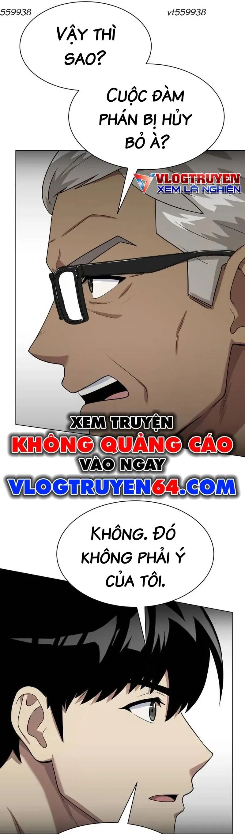 Từ nhân viên vạn năng trở thành huyền thoại Chap 115 - Next Chap 114