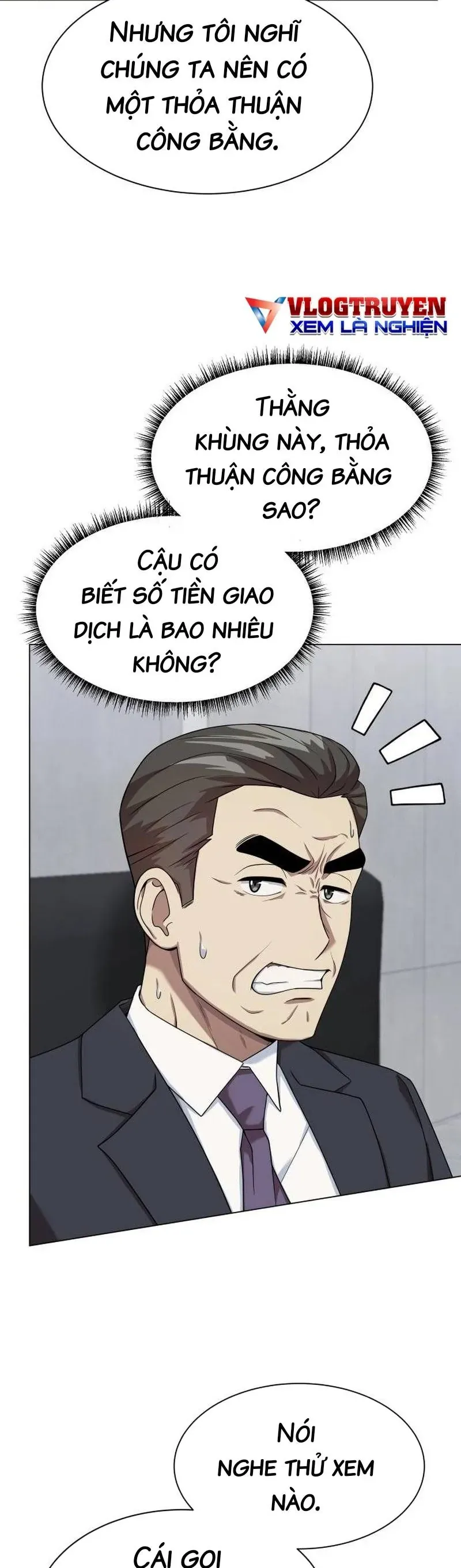 Từ nhân viên vạn năng trở thành huyền thoại Chap 115 - Next Chap 114