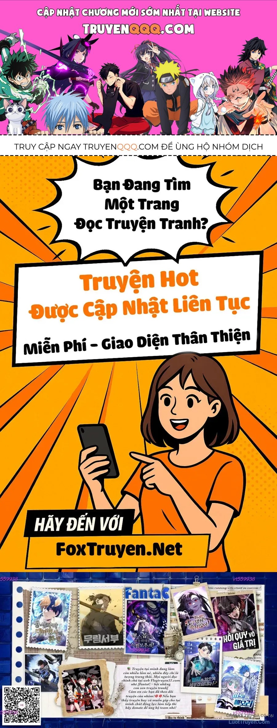 Từ nhân viên vạn năng trở thành huyền thoại Chap 116 - Next Chap 115