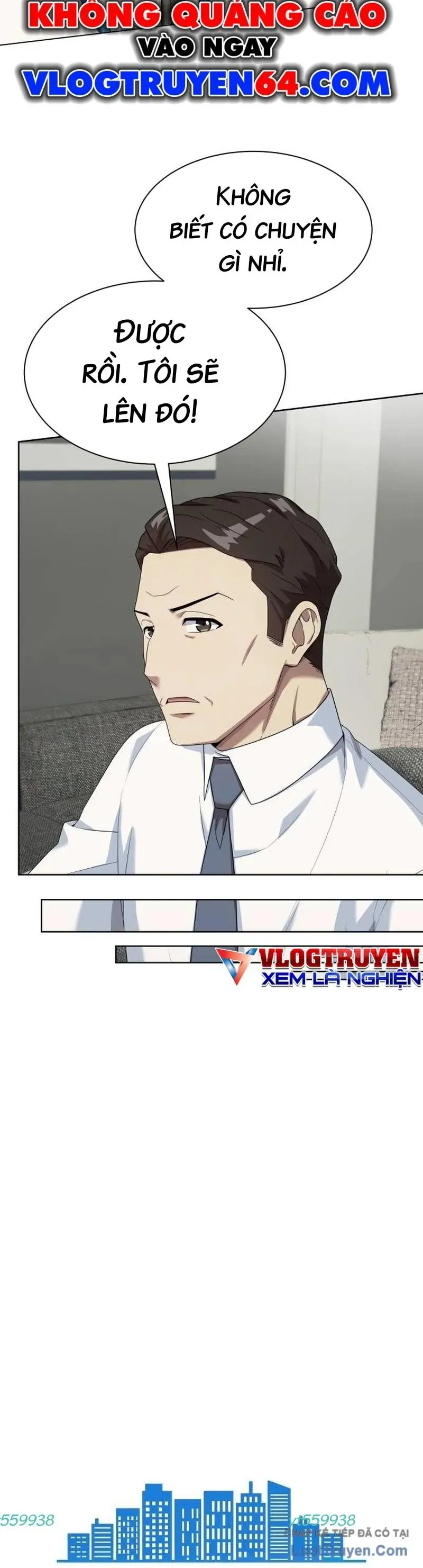 Từ nhân viên vạn năng trở thành huyền thoại Chap 116 - Next Chap 115