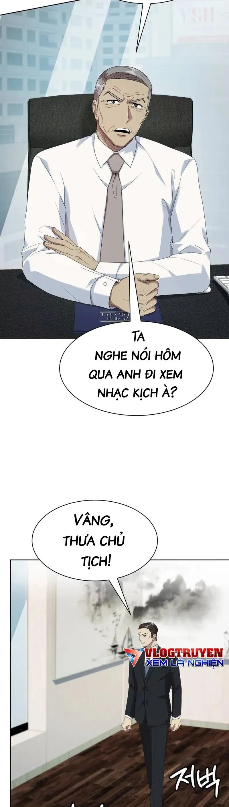 Từ nhân viên vạn năng trở thành huyền thoại Chap 116 - Next Chap 115