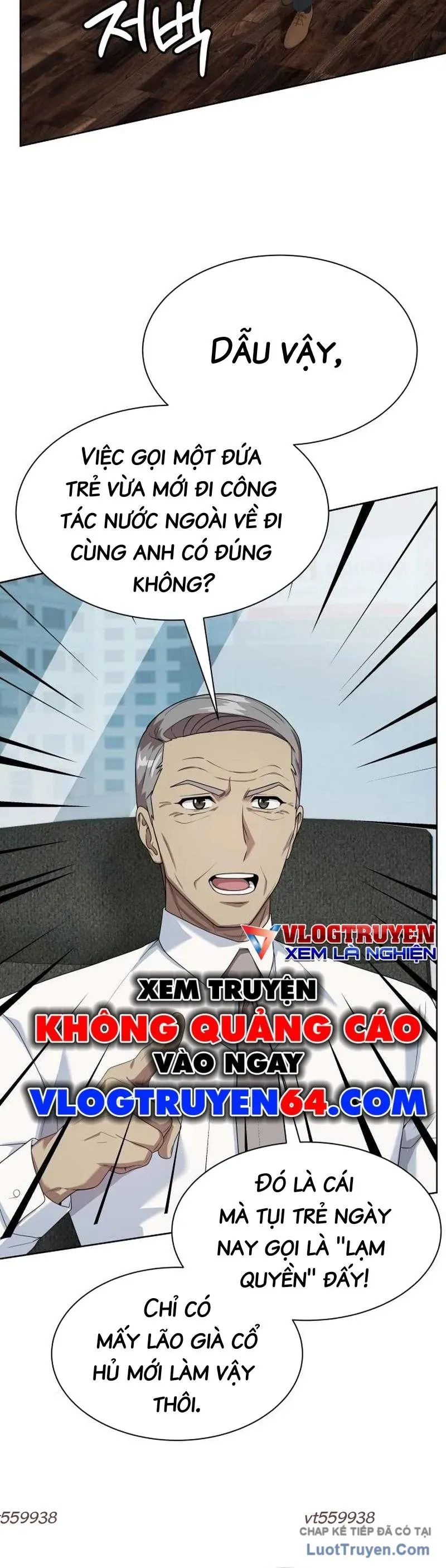 Từ nhân viên vạn năng trở thành huyền thoại Chap 116 - Next Chap 115