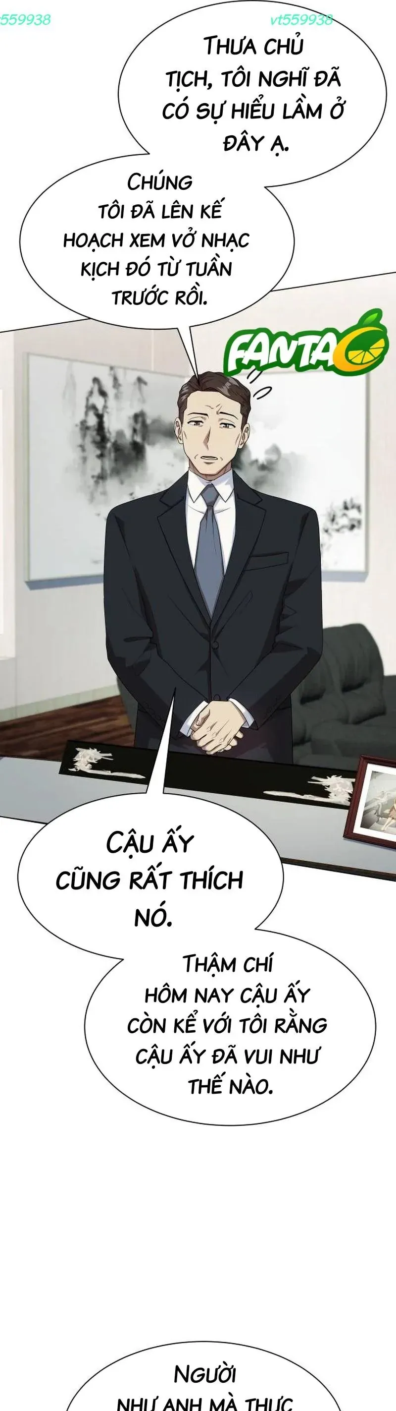 Từ nhân viên vạn năng trở thành huyền thoại Chap 116 - Next Chap 115