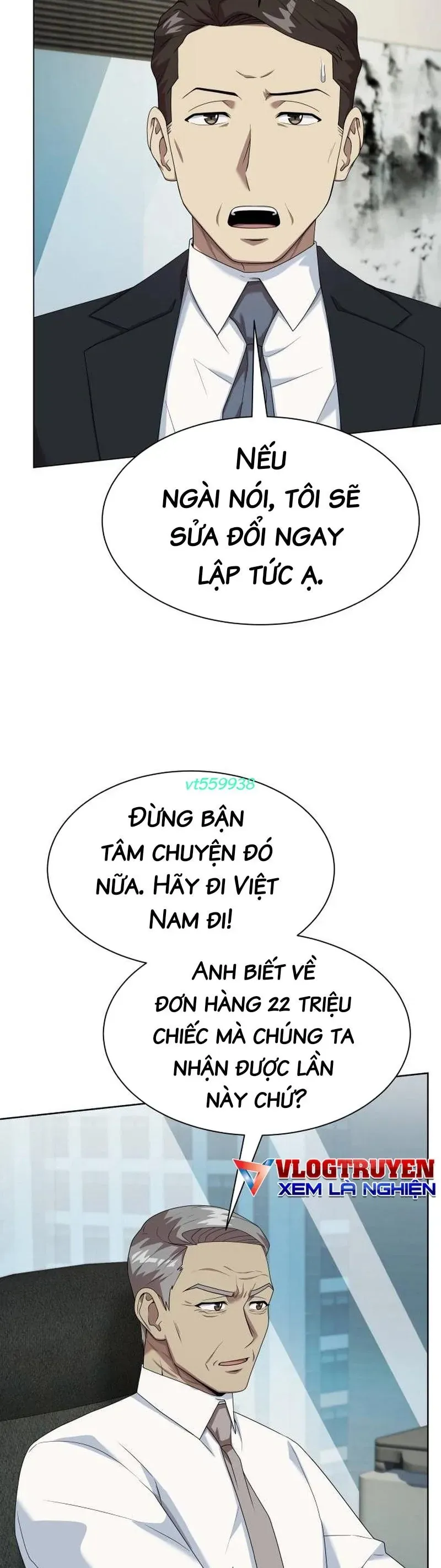 Từ nhân viên vạn năng trở thành huyền thoại Chap 116 - Next Chap 115