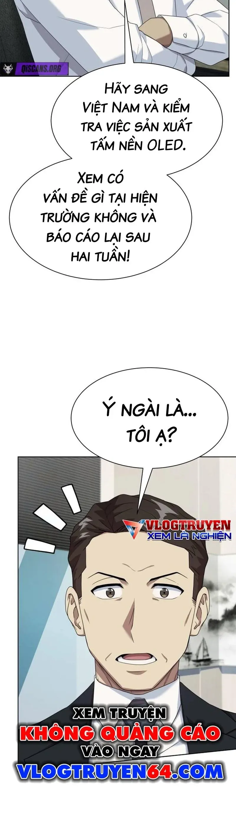 Từ nhân viên vạn năng trở thành huyền thoại Chap 116 - Next Chap 115