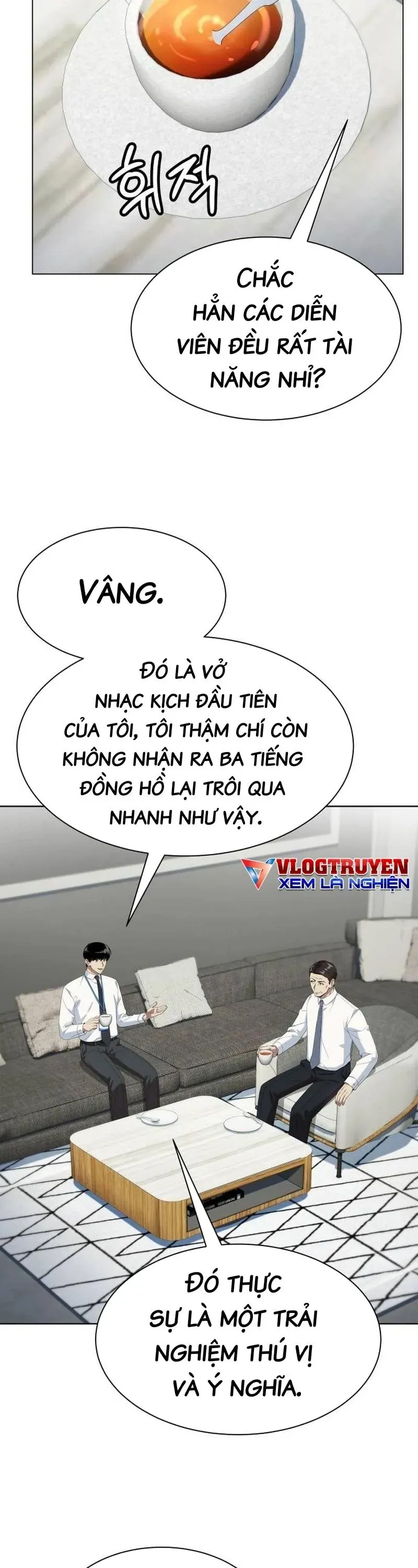 Từ nhân viên vạn năng trở thành huyền thoại Chap 116 - Next Chap 115