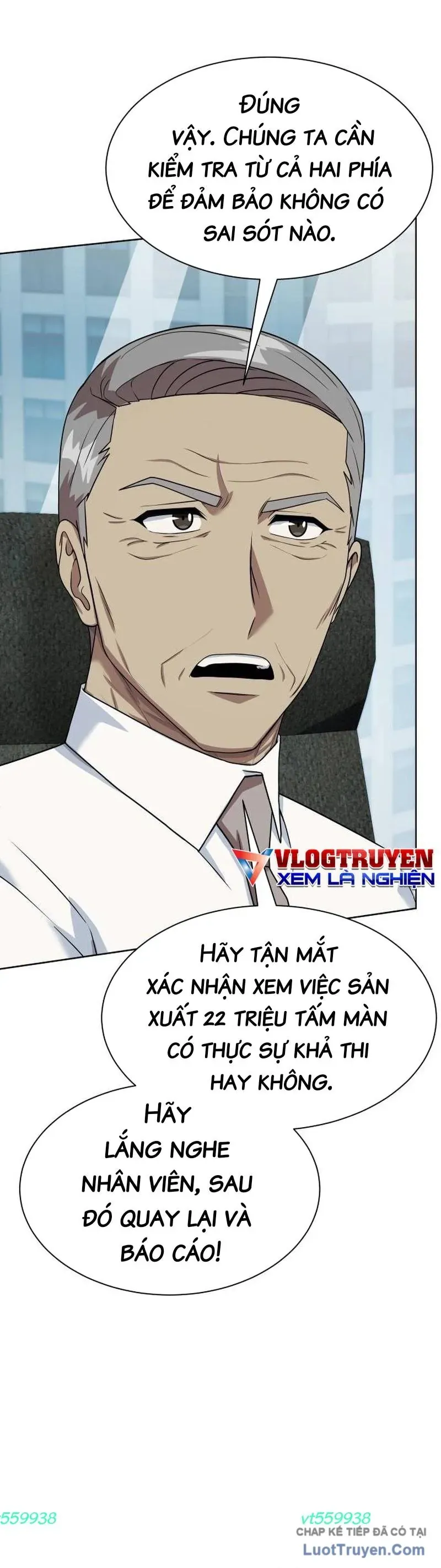 Từ nhân viên vạn năng trở thành huyền thoại Chap 116 - Next Chap 115