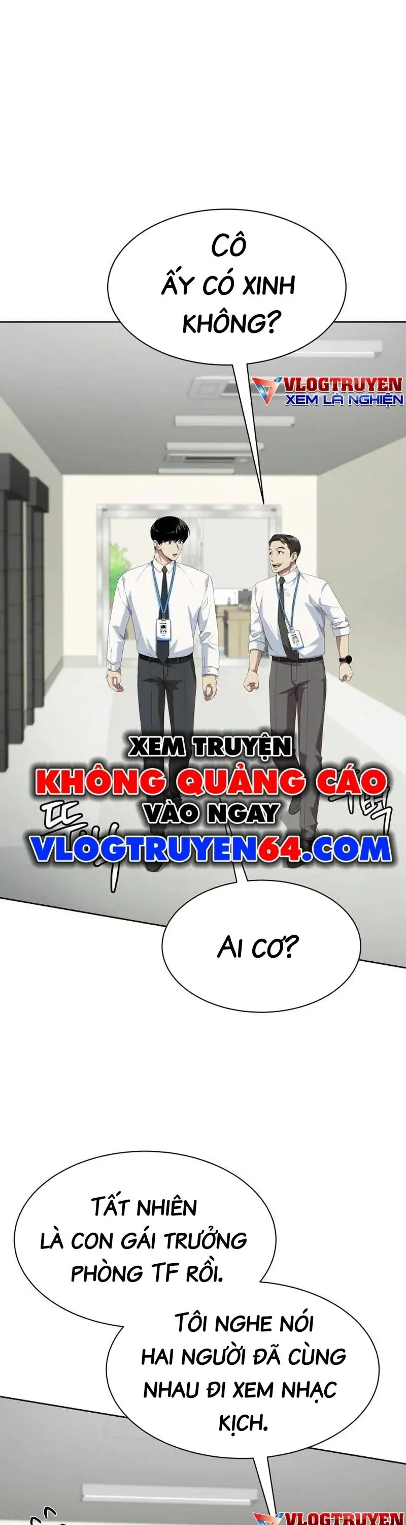 Từ nhân viên vạn năng trở thành huyền thoại Chap 116 - Next Chap 115