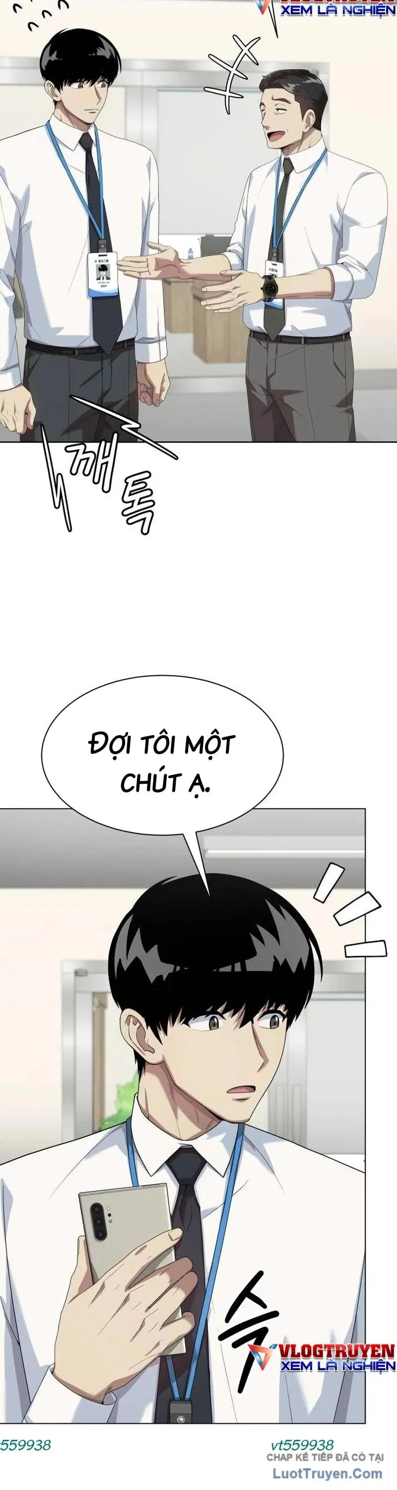 Từ nhân viên vạn năng trở thành huyền thoại Chap 116 - Next Chap 115