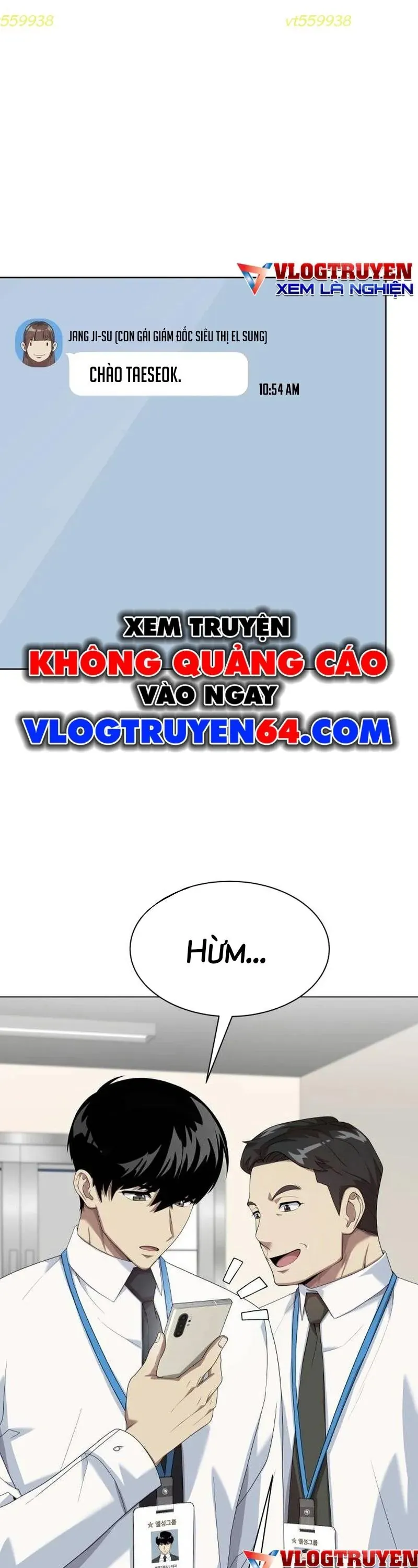 Từ nhân viên vạn năng trở thành huyền thoại Chap 116 - Next Chap 115