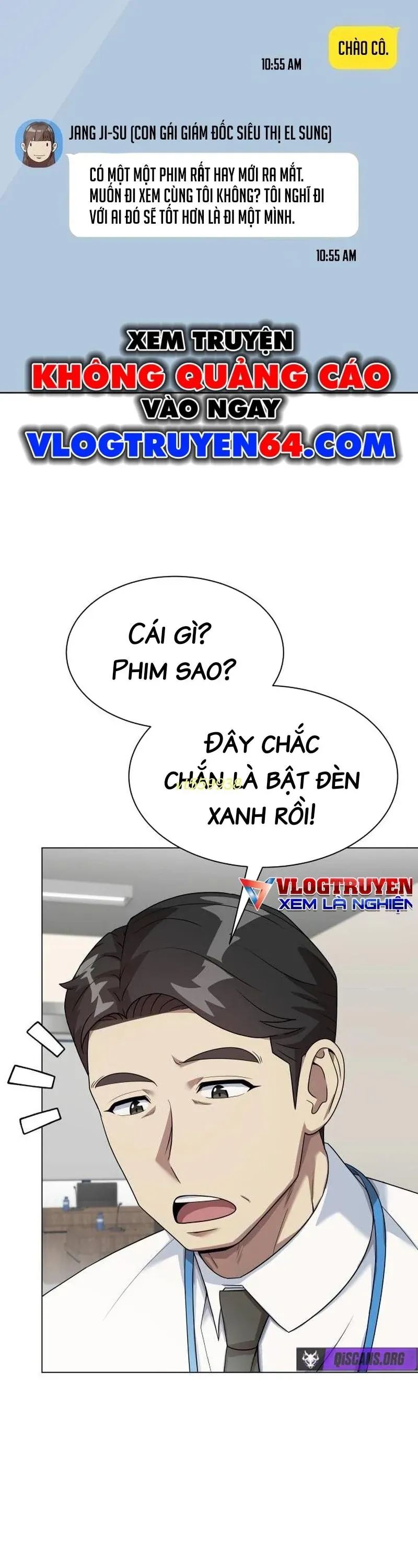 Từ nhân viên vạn năng trở thành huyền thoại Chap 116 - Next Chap 115
