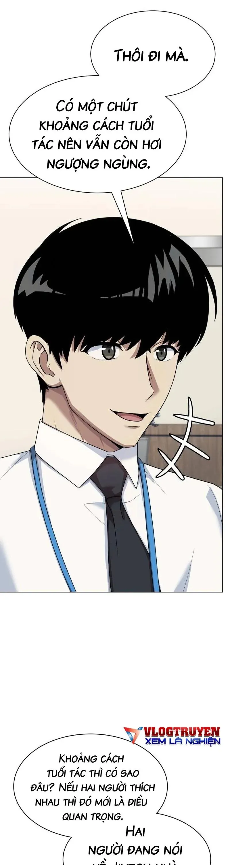 Từ nhân viên vạn năng trở thành huyền thoại Chap 116 - Next Chap 115