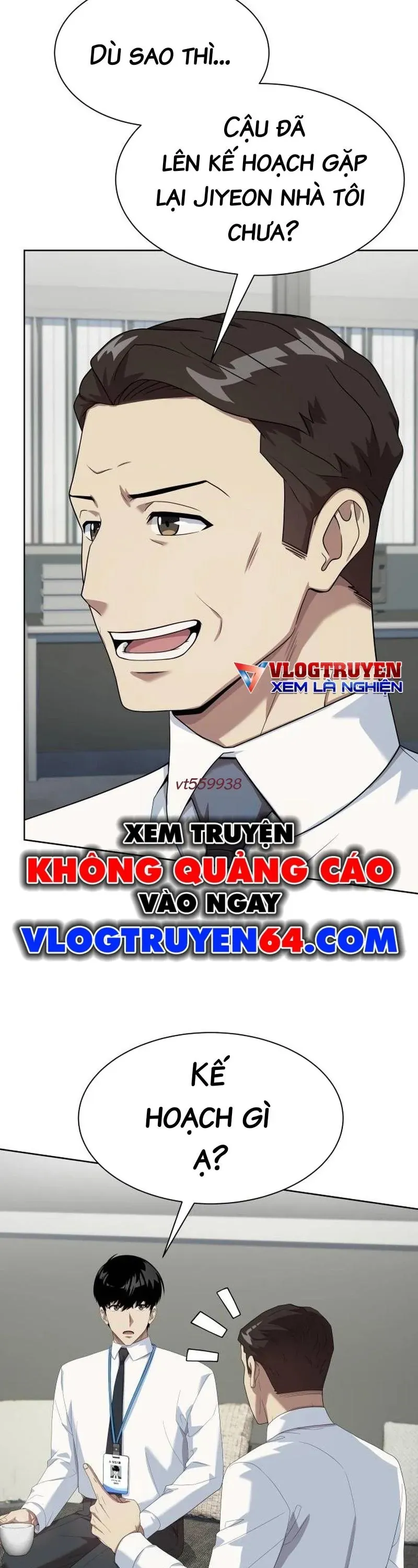 Từ nhân viên vạn năng trở thành huyền thoại Chap 116 - Next Chap 115