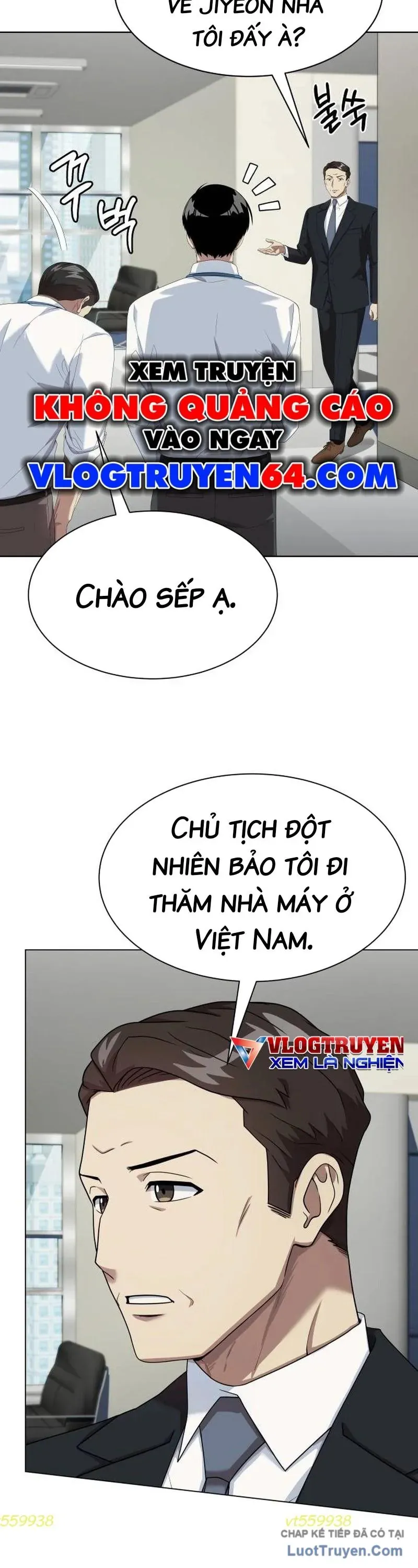 Từ nhân viên vạn năng trở thành huyền thoại Chap 116 - Next Chap 115