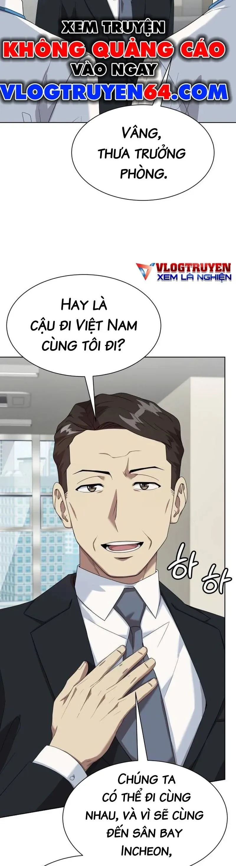 Từ nhân viên vạn năng trở thành huyền thoại Chap 116 - Next Chap 115