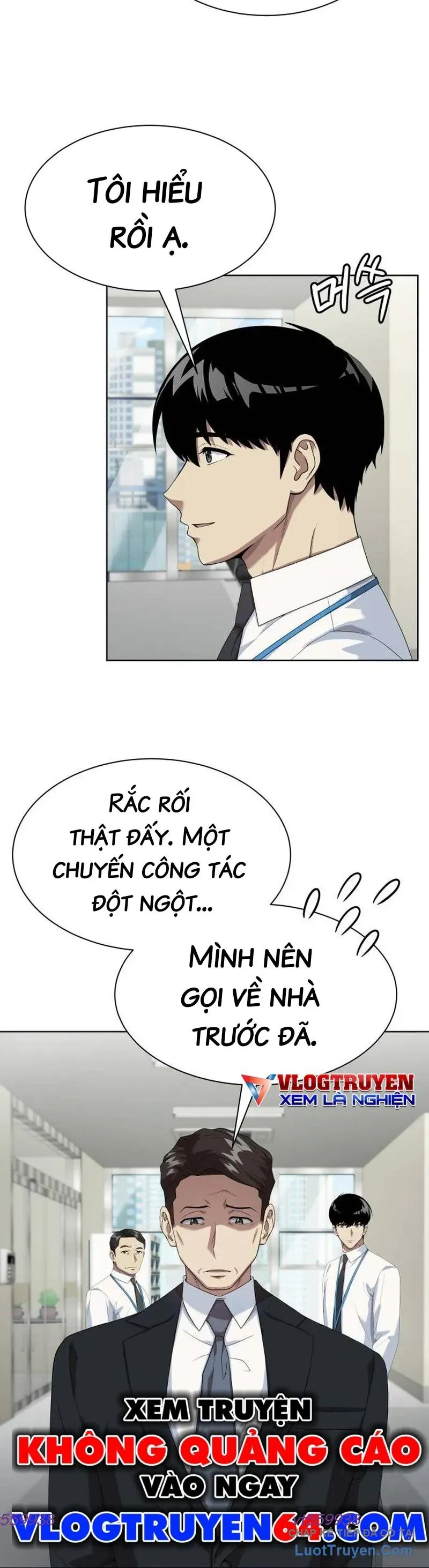 Từ nhân viên vạn năng trở thành huyền thoại Chap 116 - Next Chap 115