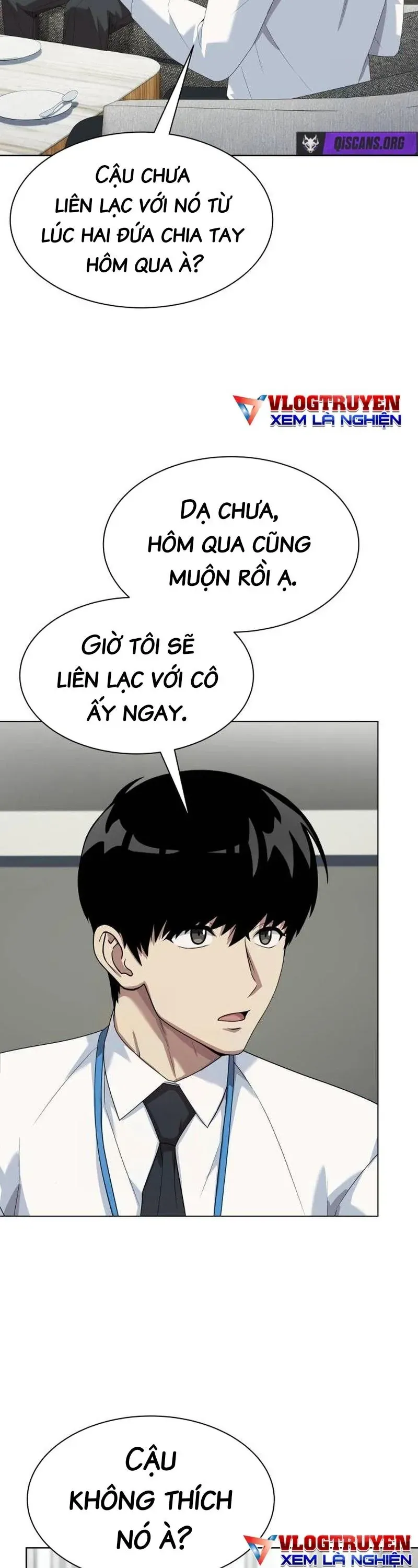 Từ nhân viên vạn năng trở thành huyền thoại Chap 116 - Next Chap 115