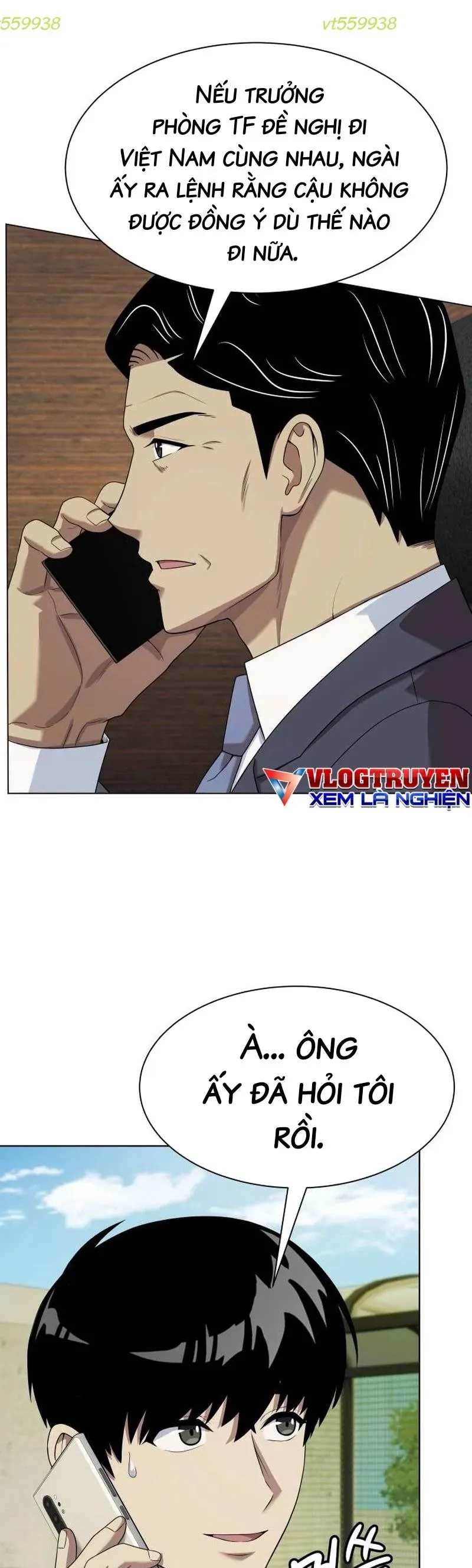 Từ nhân viên vạn năng trở thành huyền thoại Chap 116 - Next Chap 115