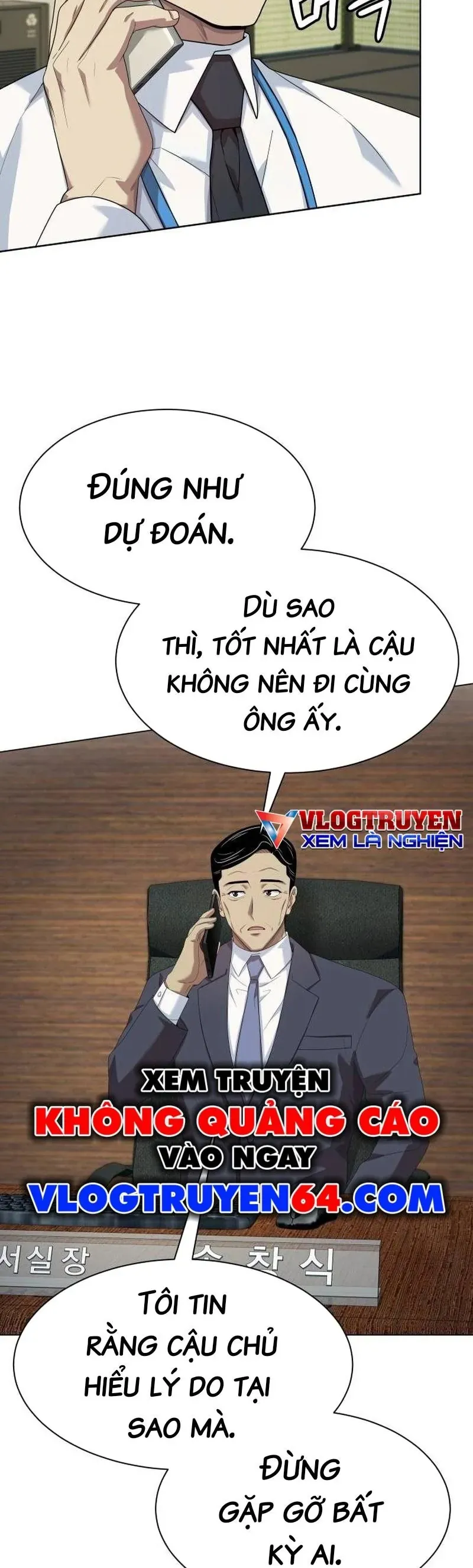 Từ nhân viên vạn năng trở thành huyền thoại Chap 116 - Next Chap 115