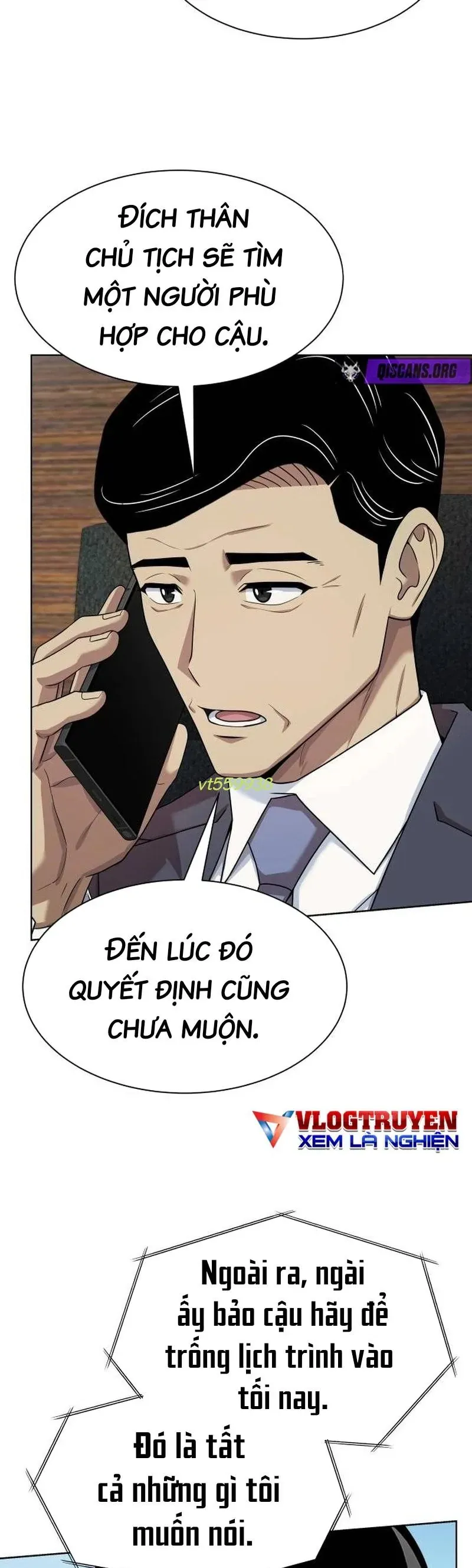 Từ nhân viên vạn năng trở thành huyền thoại Chap 116 - Next Chap 115