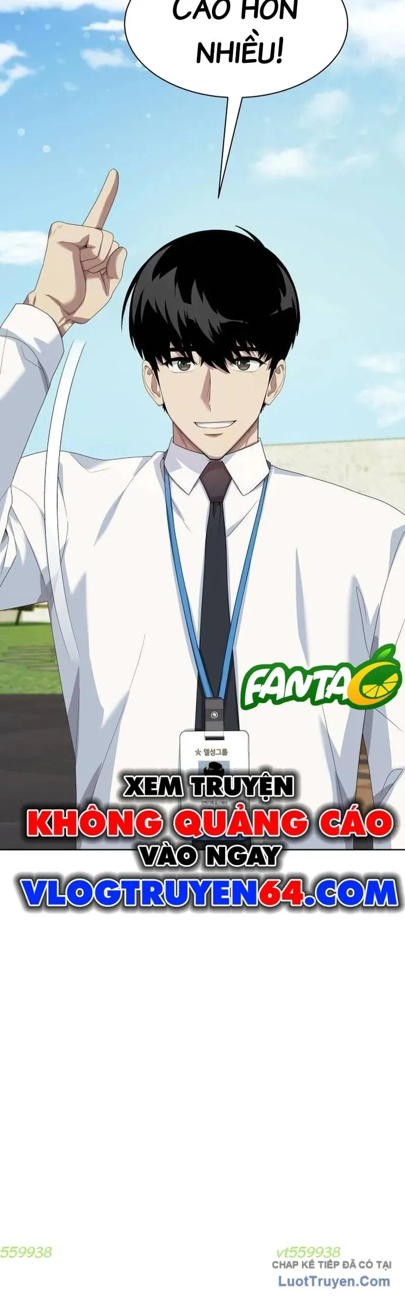 Từ nhân viên vạn năng trở thành huyền thoại Chap 116 - Next Chap 115