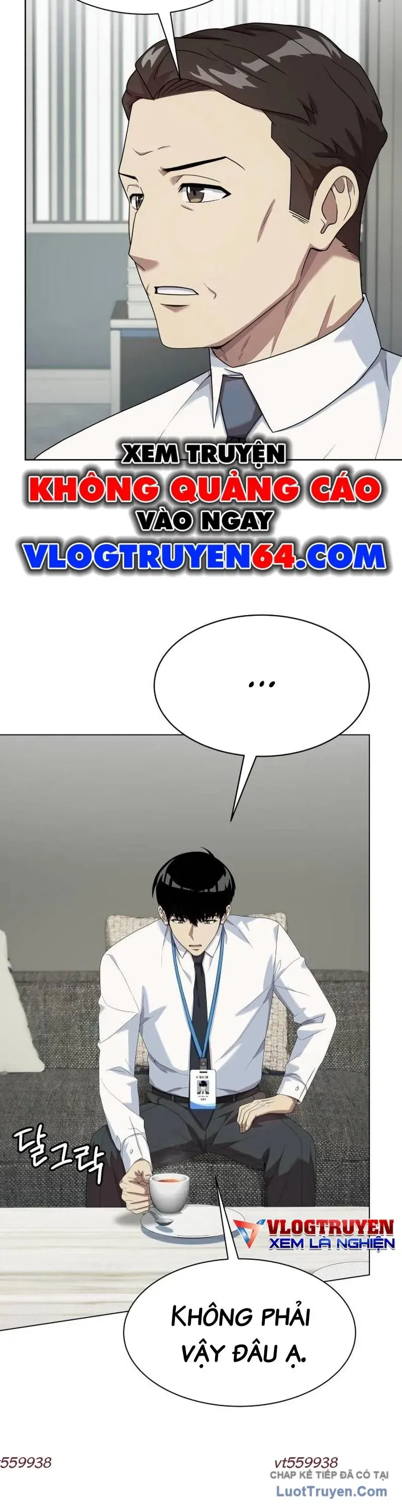 Từ nhân viên vạn năng trở thành huyền thoại Chap 116 - Next Chap 115