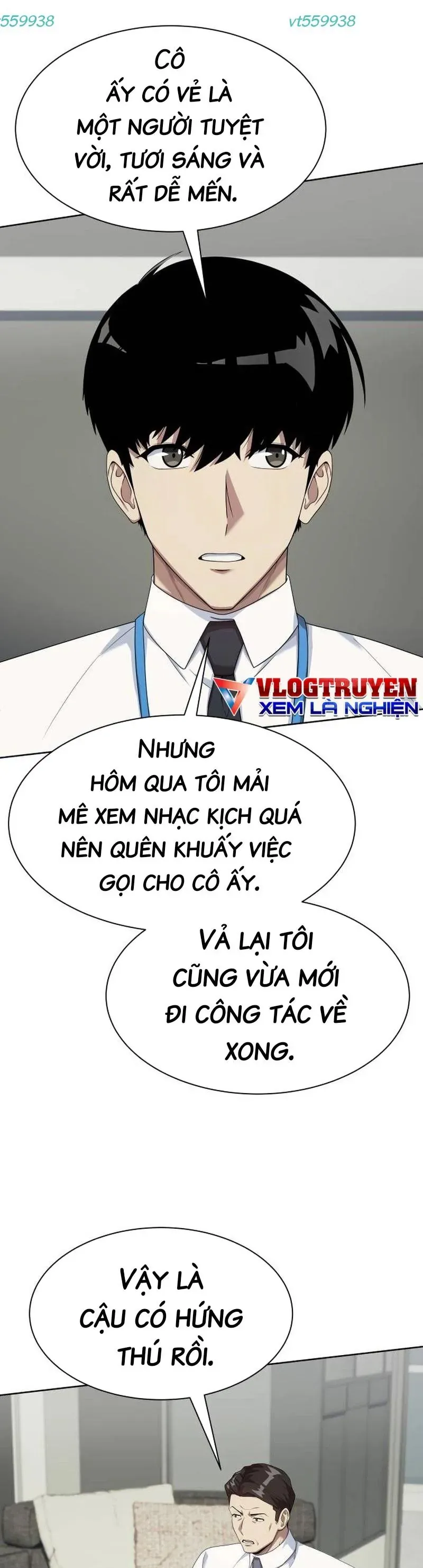 Từ nhân viên vạn năng trở thành huyền thoại Chap 116 - Next Chap 115