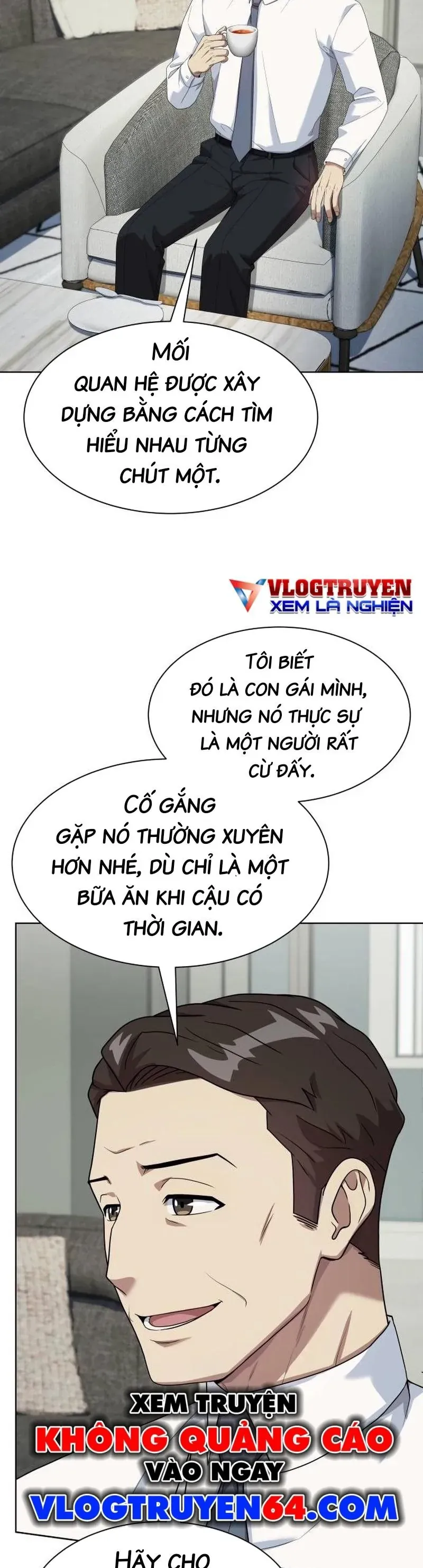 Từ nhân viên vạn năng trở thành huyền thoại Chap 116 - Next Chap 115