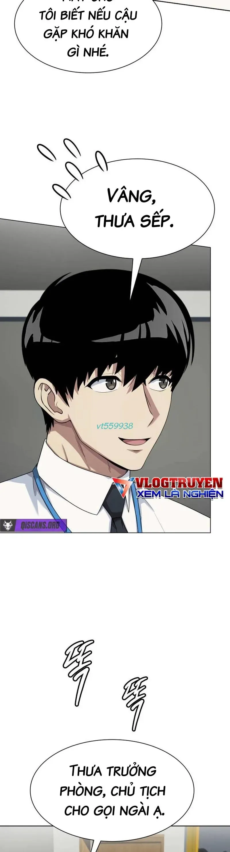 Từ nhân viên vạn năng trở thành huyền thoại Chap 116 - Next Chap 115