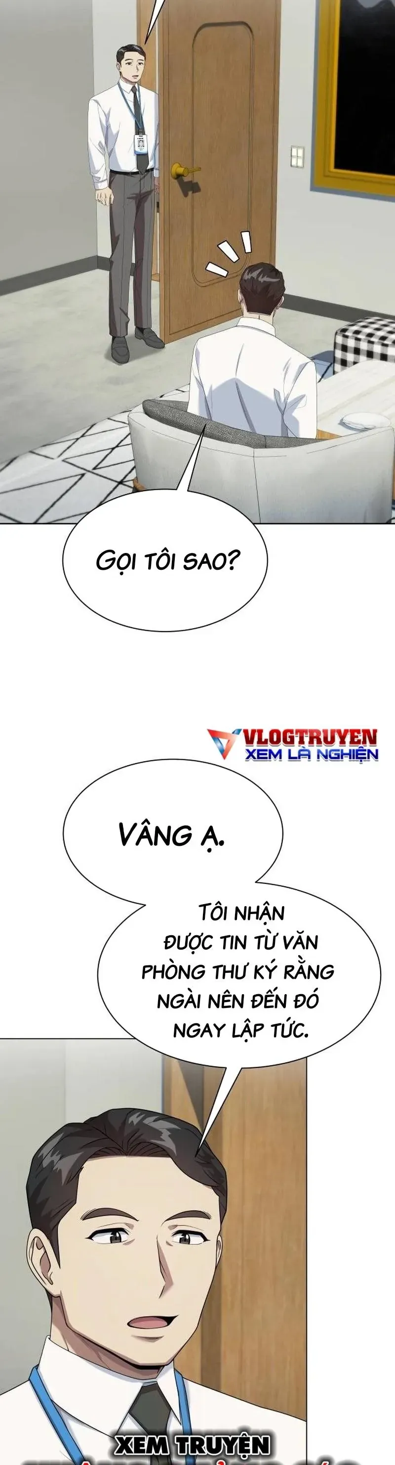 Từ nhân viên vạn năng trở thành huyền thoại Chap 116 - Next Chap 115