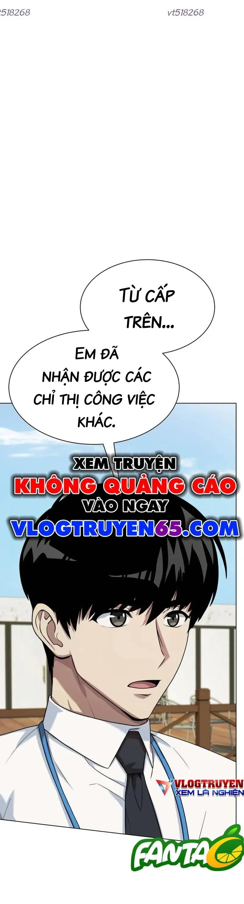Từ nhân viên vạn năng trở thành huyền thoại Chap 117 - Next Chap 116