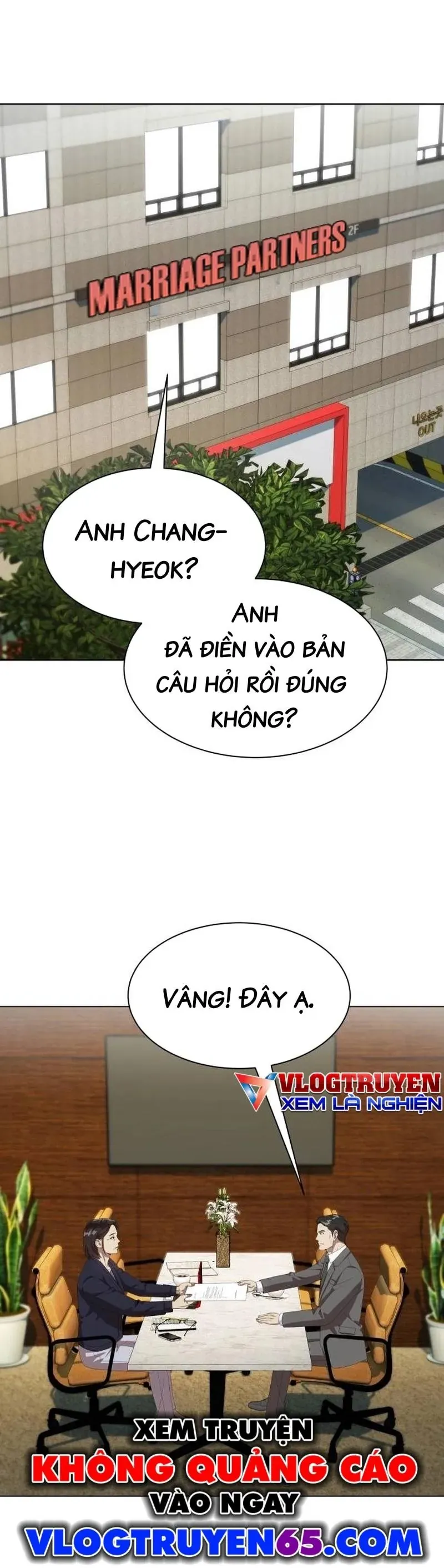 Từ nhân viên vạn năng trở thành huyền thoại Chap 117 - Next Chap 116