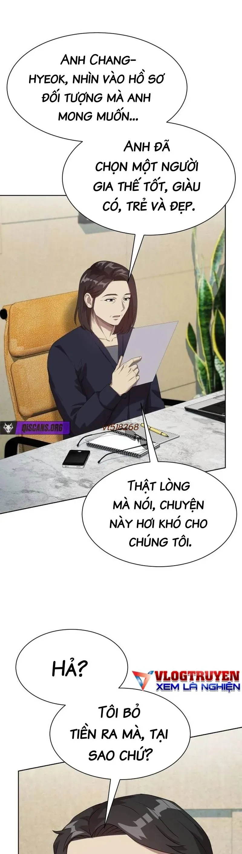 Từ nhân viên vạn năng trở thành huyền thoại Chap 117 - Next Chap 116
