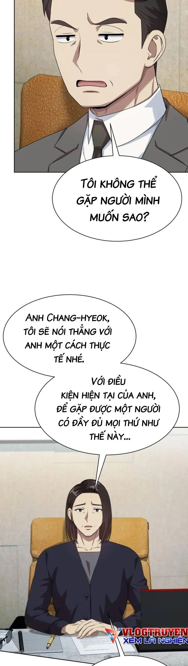Từ nhân viên vạn năng trở thành huyền thoại Chap 117 - Next Chap 116