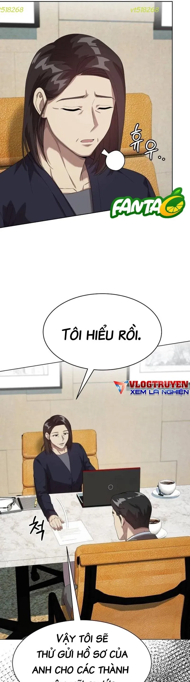 Từ nhân viên vạn năng trở thành huyền thoại Chap 117 - Next Chap 116