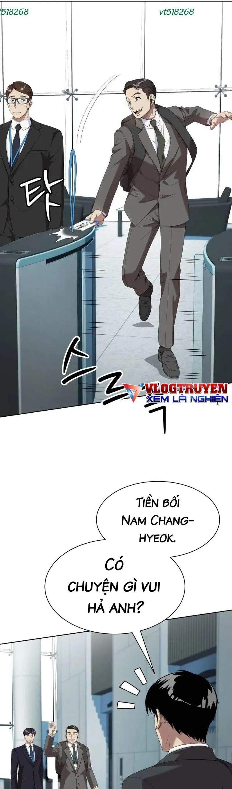 Từ nhân viên vạn năng trở thành huyền thoại Chap 117 - Next Chap 116