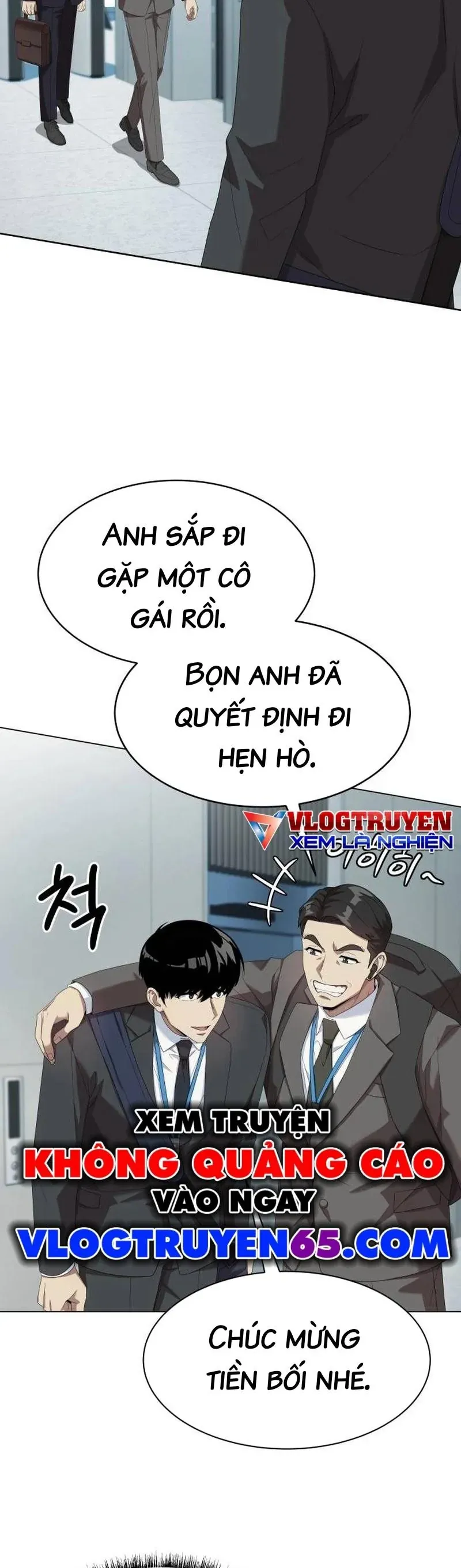 Từ nhân viên vạn năng trở thành huyền thoại Chap 117 - Next Chap 116