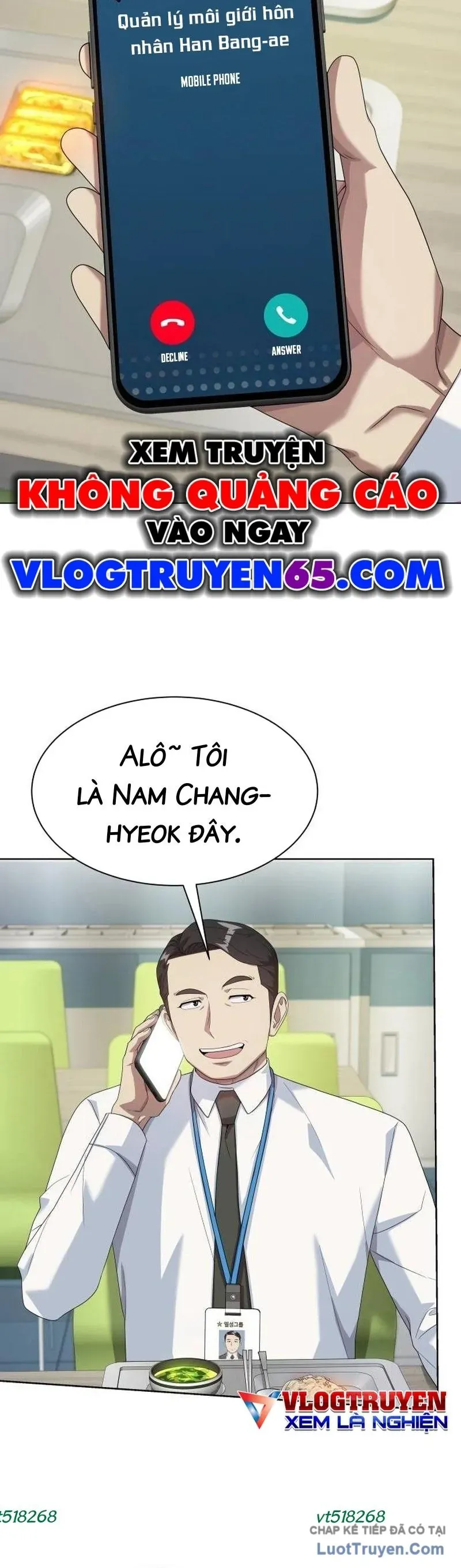 Từ nhân viên vạn năng trở thành huyền thoại Chap 117 - Next Chap 116