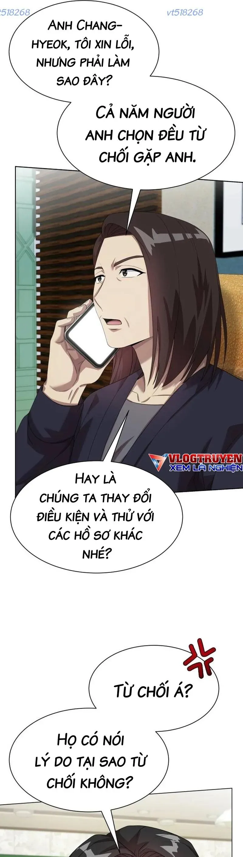Từ nhân viên vạn năng trở thành huyền thoại Chap 117 - Next Chap 116
