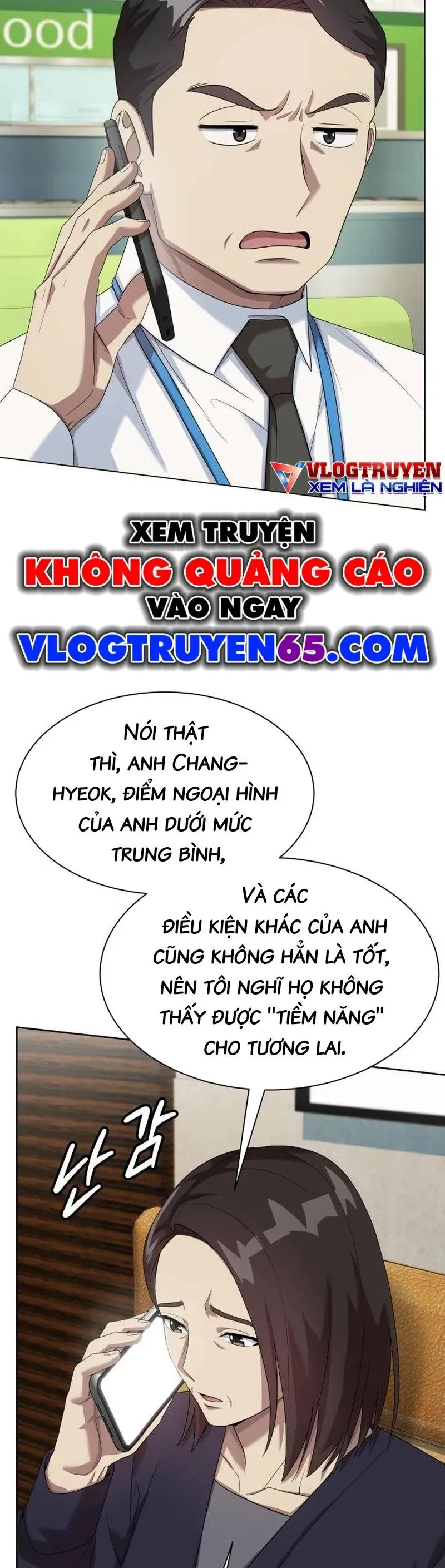 Từ nhân viên vạn năng trở thành huyền thoại Chap 117 - Next Chap 116
