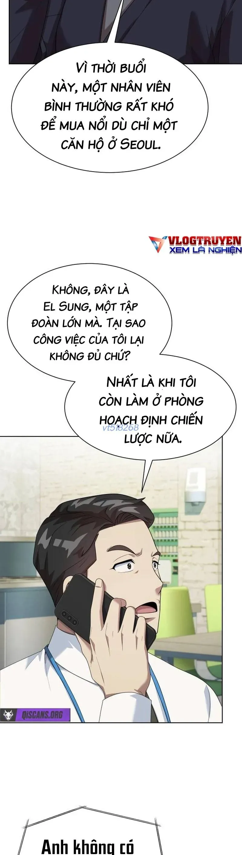 Từ nhân viên vạn năng trở thành huyền thoại Chap 117 - Next Chap 116